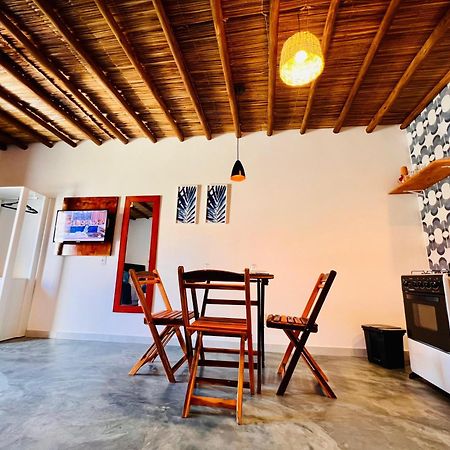 Flats Villas Litoral Sul - Praia Pontal Do Peba - Piacabucu - Al 外观 照片