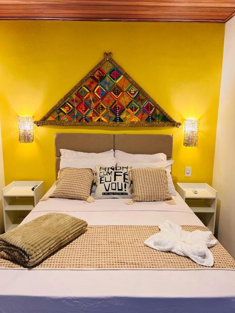 Flats Villas Litoral Sul - Praia Pontal Do Peba - Piacabucu - Al 外观 照片