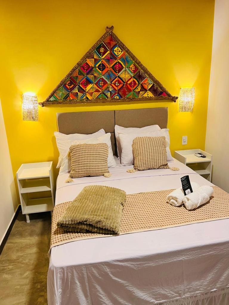 Flats Villas Litoral Sul - Praia Pontal Do Peba - Piacabucu - Al 外观 照片
