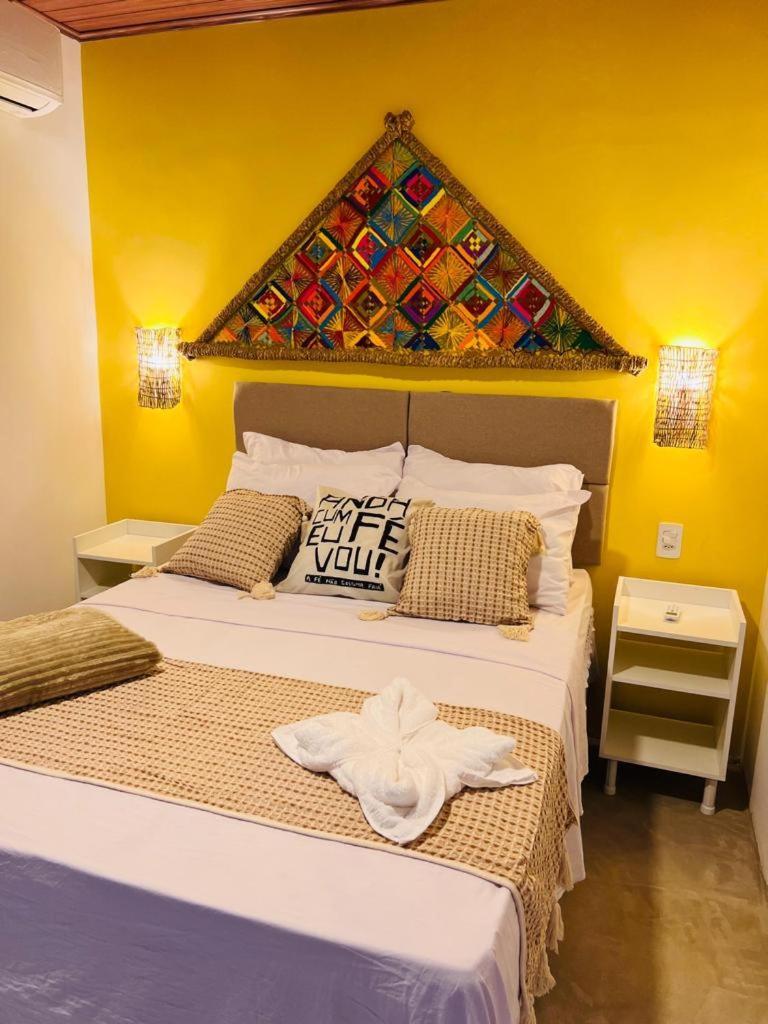 Flats Villas Litoral Sul - Praia Pontal Do Peba - Piacabucu - Al 外观 照片