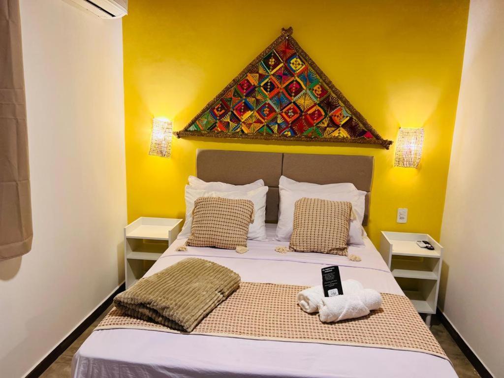 Flats Villas Litoral Sul - Praia Pontal Do Peba - Piacabucu - Al 外观 照片