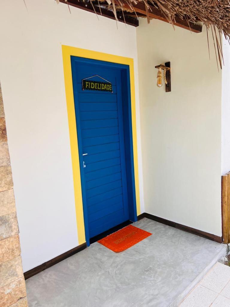 Flats Villas Litoral Sul - Praia Pontal Do Peba - Piacabucu - Al 外观 照片