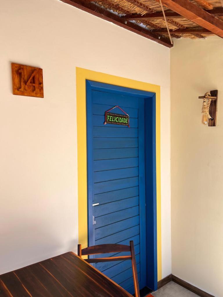 Flats Villas Litoral Sul - Praia Pontal Do Peba - Piacabucu - Al 外观 照片