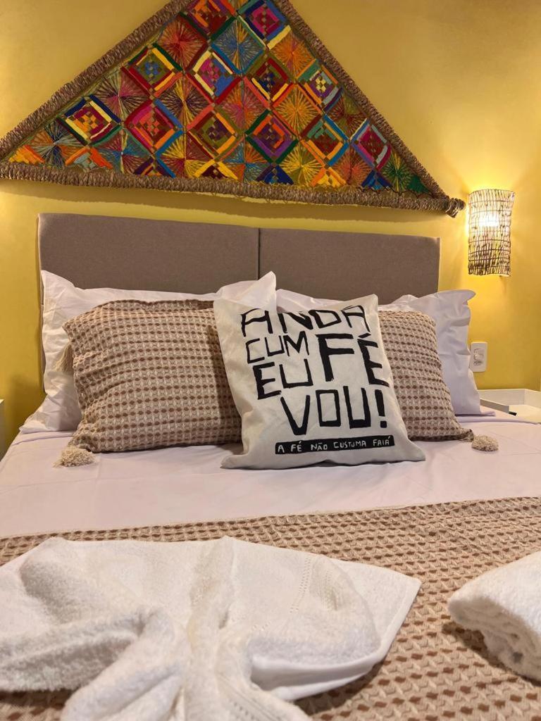 Flats Villas Litoral Sul - Praia Pontal Do Peba - Piacabucu - Al 外观 照片