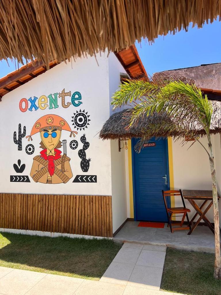 Flats Villas Litoral Sul - Praia Pontal Do Peba - Piacabucu - Al 外观 照片