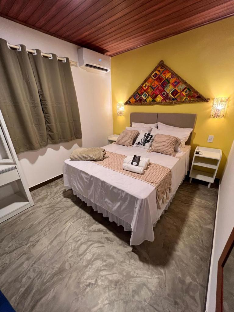 Flats Villas Litoral Sul - Praia Pontal Do Peba - Piacabucu - Al 外观 照片